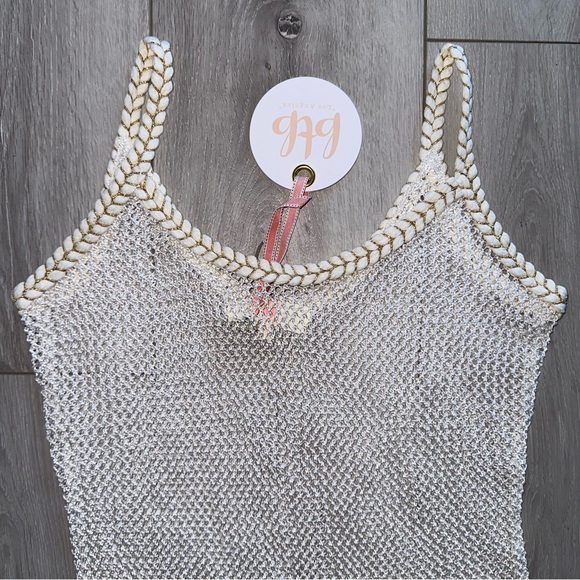 NWT BTB Los Angeles Tenia Dress in Ivory size XS - Picture 7 of 13